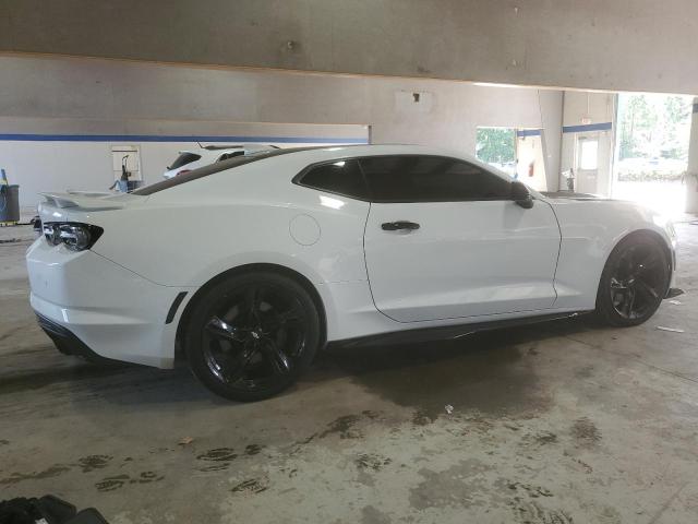 1G1FH1R73K0158028 - 2019 CHEVROLET CAMARO SS WHITE photo 3