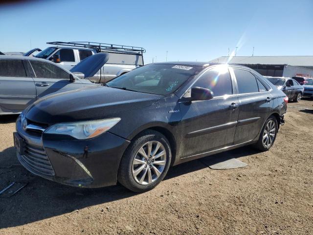 2015 TOYOTA CAMRY HYBRID, 