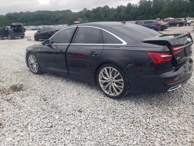 WAUM2AF27KN029363 - 2019 AUDI A6 PRESTIGE Черный фото 2