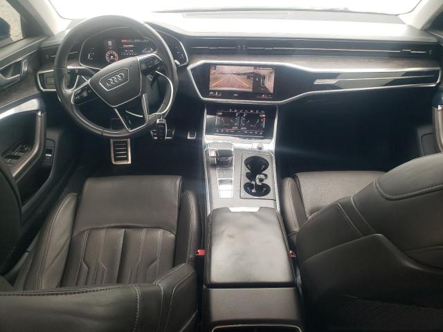 WAUM2AF27KN029363 - 2019 AUDI A6 PRESTIGE Черный фото 8