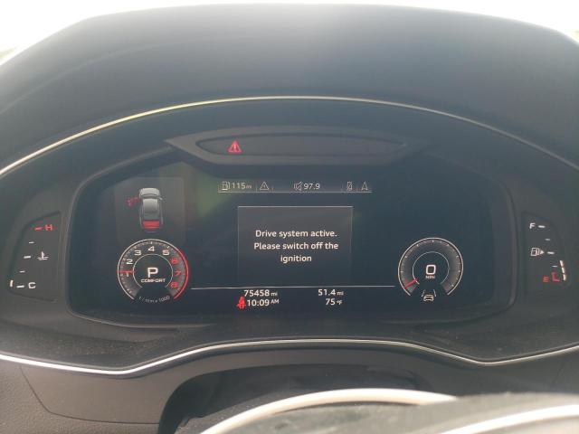 WAUM2AF27KN029363 - 2019 AUDI A6 PRESTIGE Черный фото 9