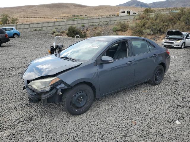 2016 TOYOTA COROLLA L, 