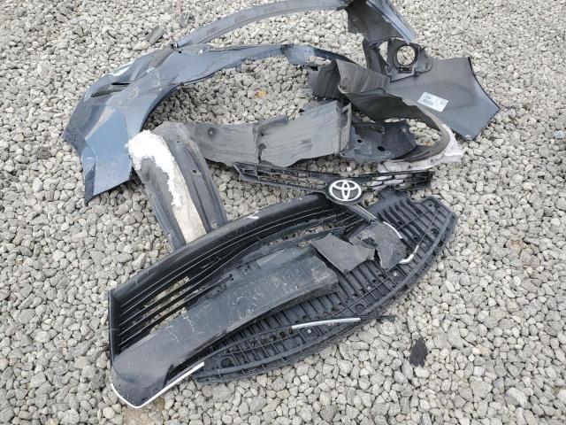 5YFBURHE6GP510905 - 2016 TOYOTA COROLLA L CHARCOAL photo 12