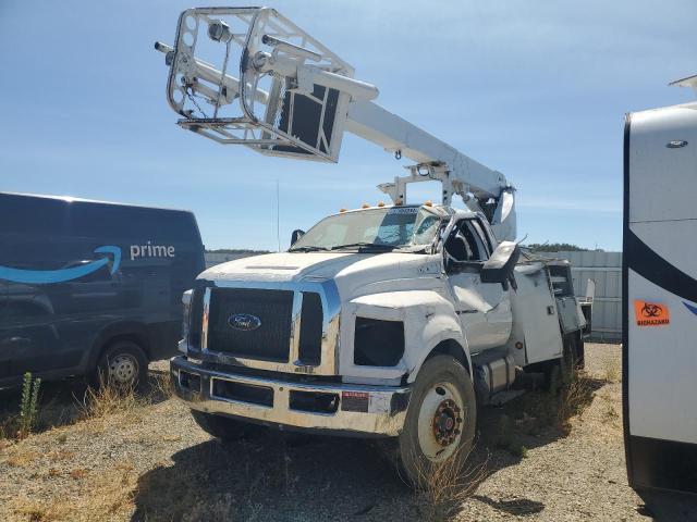 2022 FORD F650 SUPER DUTY, 