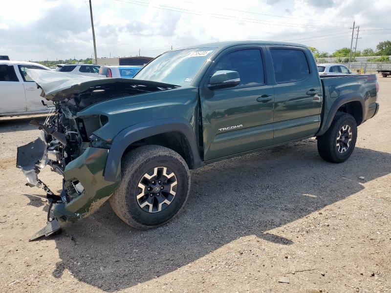 2022 TOYOTA TACOMA DOUBLE CAB, 