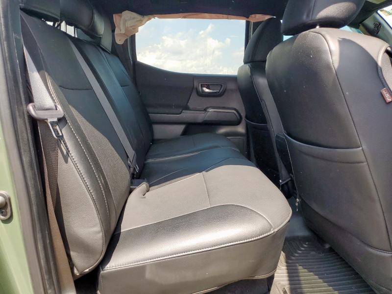 3TMCZ5AN9NM503170 - 2022 TOYOTA TACOMA DOUBLE CAB Жасыл фото 10