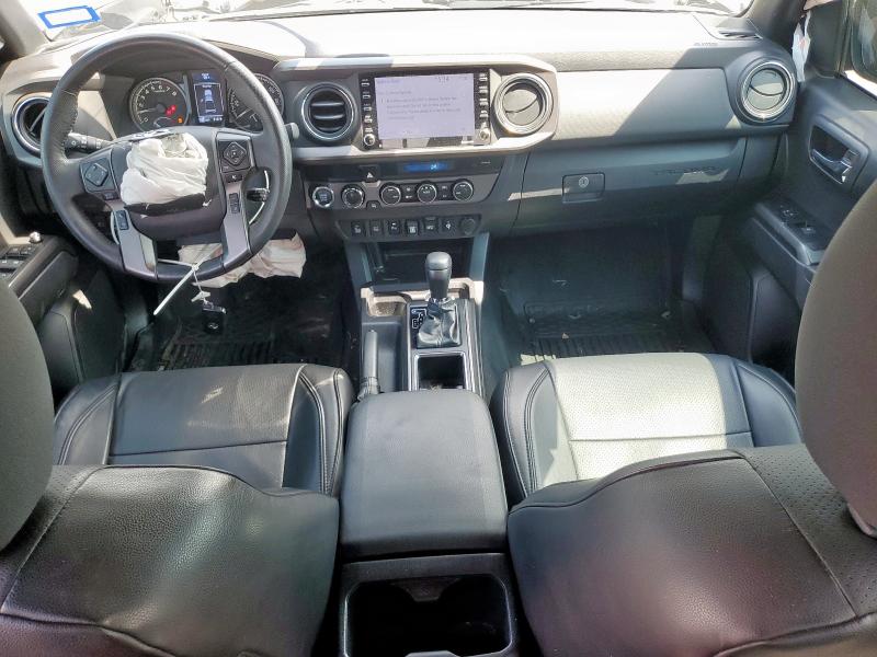 3TMCZ5AN9NM503170 - 2022 TOYOTA TACOMA DOUBLE CAB Жасыл фото 8