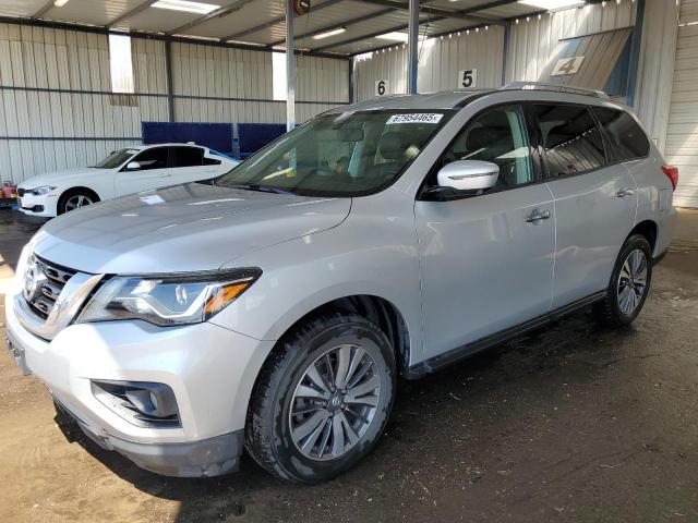 2018 NISSAN PATHFINDER S, 