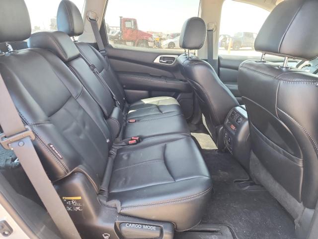 5N1DR2MM4JC608163 - 2018 NISSAN PATHFINDER S Сріблястий фото 11