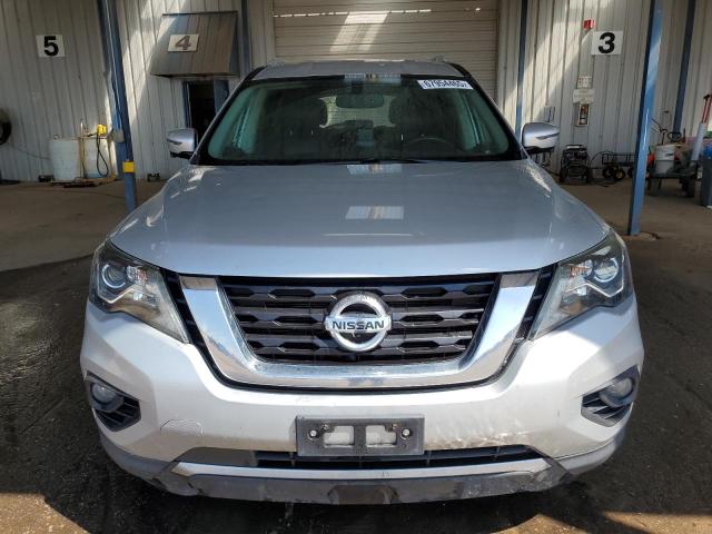 5N1DR2MM4JC608163 - 2018 NISSAN PATHFINDER S Сріблястий фото 5