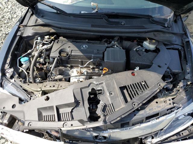 19UDE2F3XJA006191 - 2018 ACURA ILX BASE WATCH PLUS BLACK photo 11