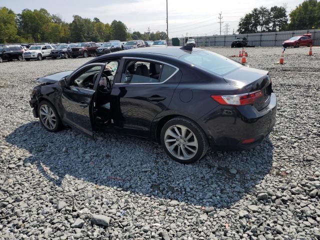 19UDE2F3XJA006191 - 2018 ACURA ILX BASE WATCH PLUS BLACK photo 2