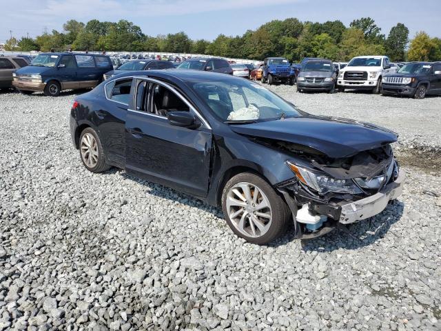 19UDE2F3XJA006191 - 2018 ACURA ILX BASE WATCH PLUS BLACK photo 4