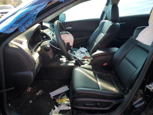 19UDE2F3XJA006191 - 2018 ACURA ILX BASE WATCH PLUS BLACK photo 7