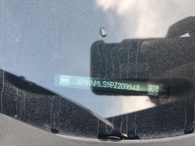 1GKKNMLS5PZ209548 - 2023 GMC ACADIA SLT BLACK photo 14