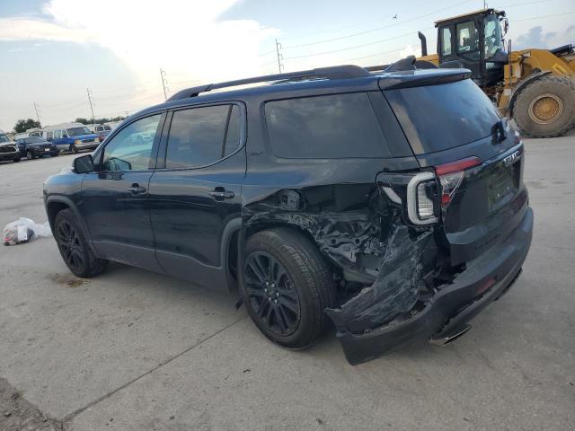 1GKKNMLS5PZ209548 - 2023 GMC ACADIA SLT BLACK photo 2