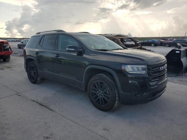 1GKKNMLS5PZ209548 - 2023 GMC ACADIA SLT BLACK photo 4