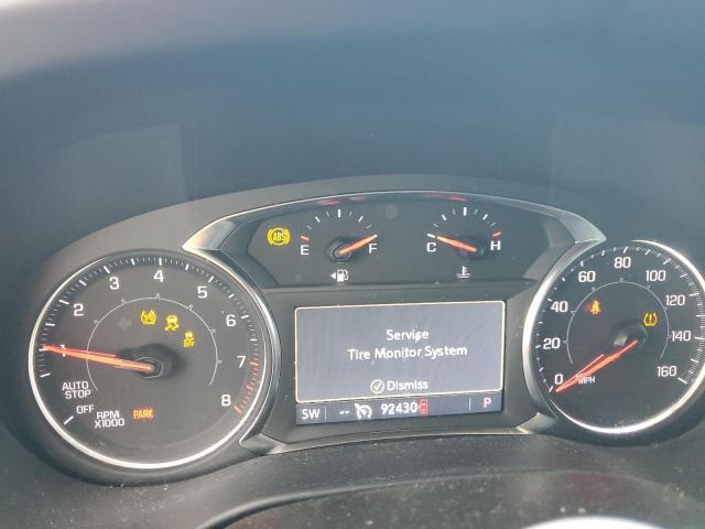 1GKKNMLS5PZ209548 - 2023 GMC ACADIA SLT BLACK photo 9