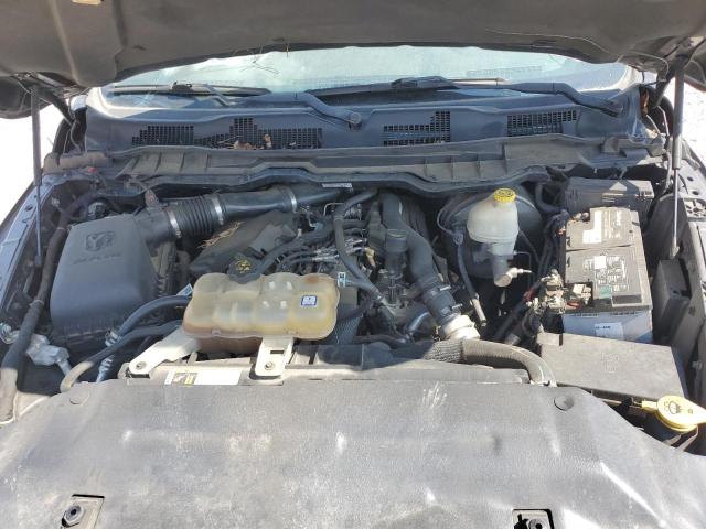 1C6RR7LM5GS204755 - 2016 RAM 1500 SLT SILVER photo 11