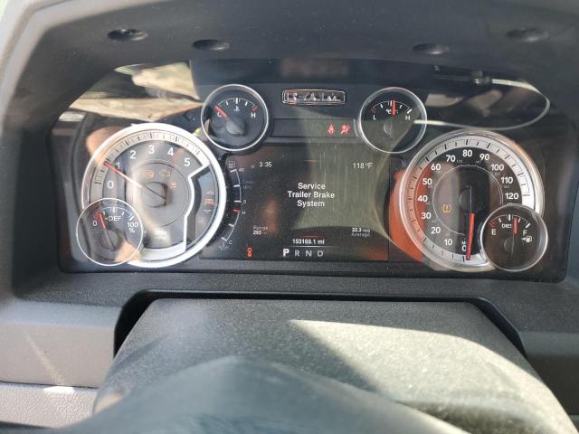 1C6RR7LM5GS204755 - 2016 RAM 1500 SLT SILVER photo 9