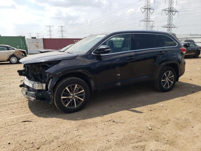 2017 TOYOTA HIGHLANDER SE, 