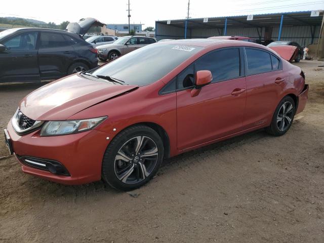 2013 HONDA CIVIC SI, 