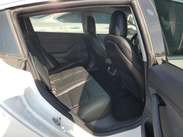 5YJ3E1EBXKF389961 - 2019 TESLA MODEL 3 Білий фото 10