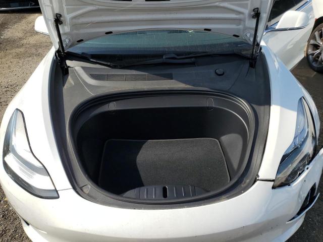 5YJ3E1EBXKF389961 - 2019 TESLA MODEL 3 Білий фото 11
