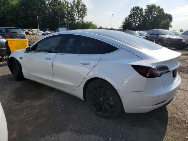5YJ3E1EBXKF389961 - 2019 TESLA MODEL 3 Білий фото 2