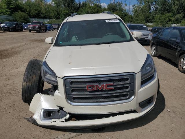 1GKKVRKD4FJ245115 - 2015 GMC ACADIA SLT-1 WHITE photo 5