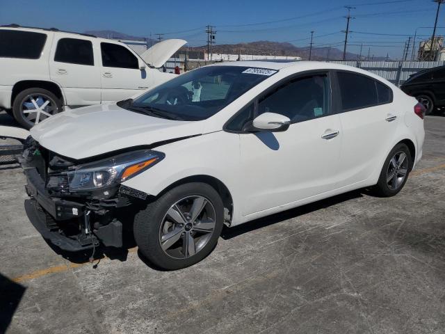 2018 KIA FORTE LX, 