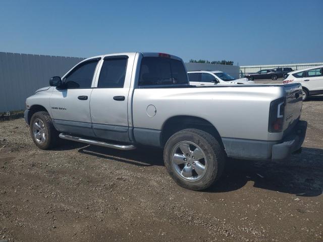 1D7HA18D34S589218 - 2004 DODGE RAM 1500 ST SILVER photo 2