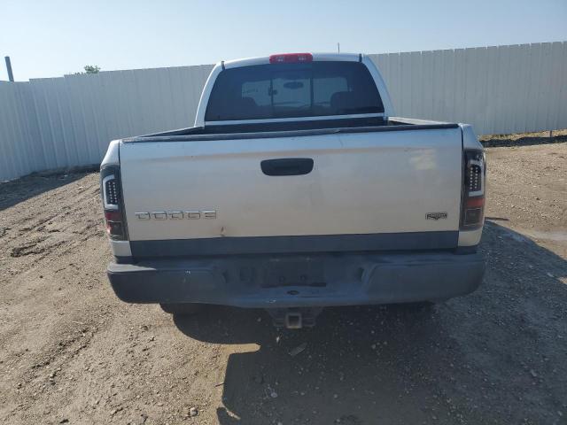 1D7HA18D34S589218 - 2004 DODGE RAM 1500 ST SILVER photo 6