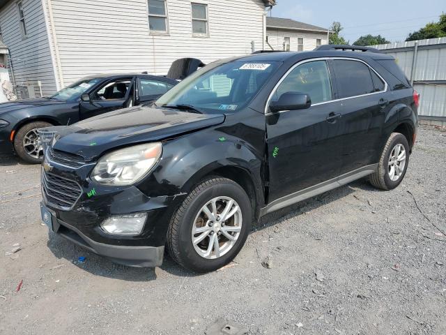 2016 CHEVROLET EQUINOX LT, 