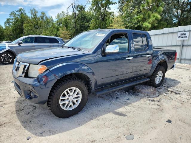 2018 NISSAN FRONTIER S, 
