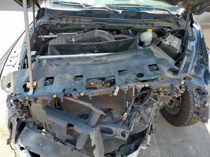 1C6RR7FT9GS346285 - 2016 RAM 1500 ST GRAY photo 11