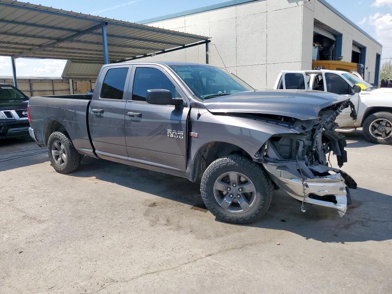 1C6RR7FT9GS346285 - 2016 RAM 1500 ST GRAY photo 4