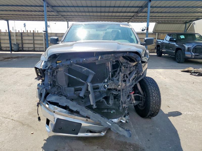 1C6RR7FT9GS346285 - 2016 RAM 1500 ST GRAY photo 5