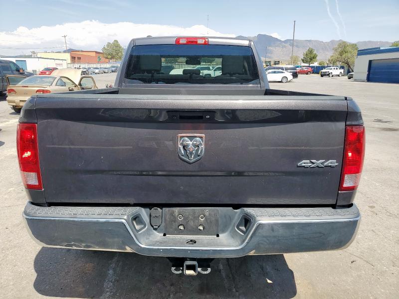 1C6RR7FT9GS346285 - 2016 RAM 1500 ST GRAY photo 6