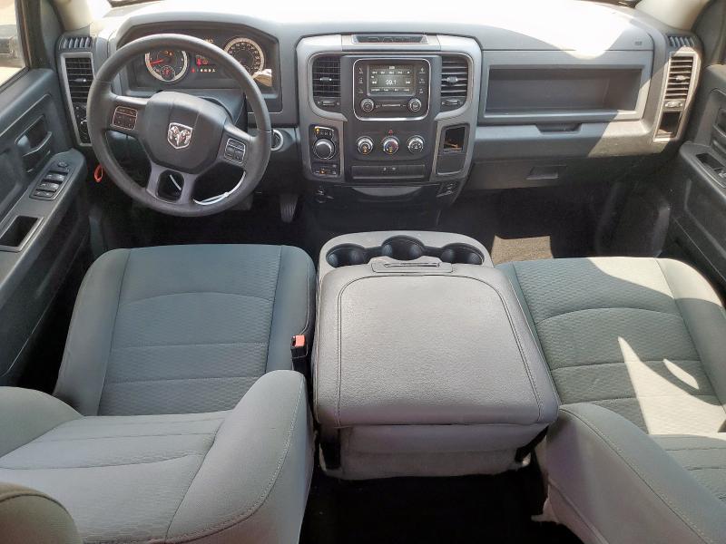 1C6RR7FT9GS346285 - 2016 RAM 1500 ST GRAY photo 8