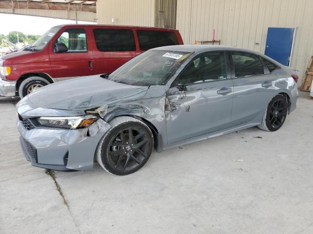 2025 HONDA CIVIC SPORT, 
