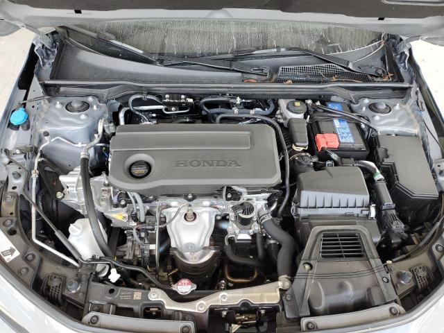 2HGFE2F50SH582191 - 2025 HONDA CIVIC SPORT 灰色 照片 11