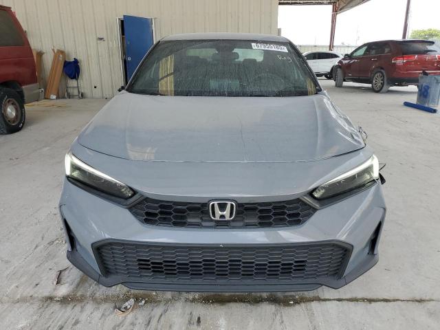 2HGFE2F50SH582191 - 2025 HONDA CIVIC SPORT 灰色 照片 5