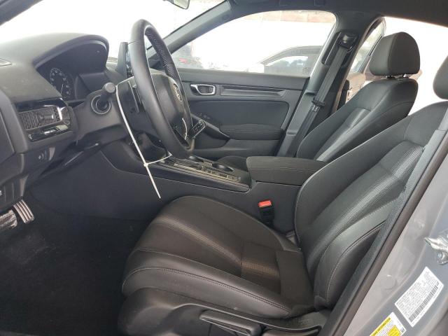 2HGFE2F50SH582191 - 2025 HONDA CIVIC SPORT 灰色 照片 7