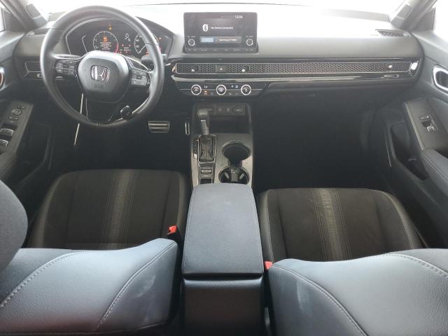 2HGFE2F50SH582191 - 2025 HONDA CIVIC SPORT 灰色 照片 8