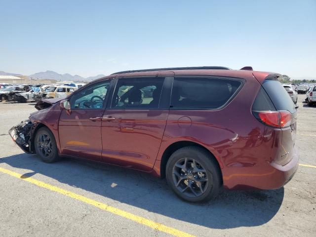 2C4RC1FG8LR142888 - 2020 CHRYSLER PACIFICA TOURING MAROON photo 2