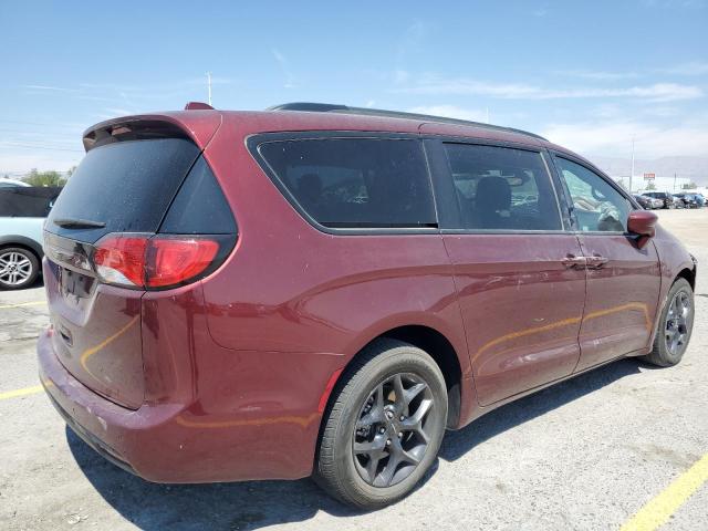 2C4RC1FG8LR142888 - 2020 CHRYSLER PACIFICA TOURING MAROON photo 3