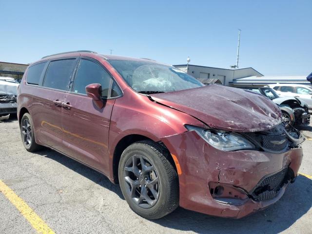 2C4RC1FG8LR142888 - 2020 CHRYSLER PACIFICA TOURING MAROON photo 4