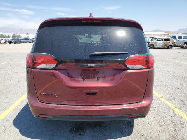 2C4RC1FG8LR142888 - 2020 CHRYSLER PACIFICA TOURING MAROON photo 6