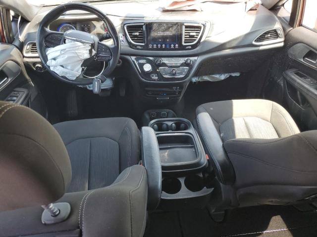 2C4RC1FG8LR142888 - 2020 CHRYSLER PACIFICA TOURING MAROON photo 8